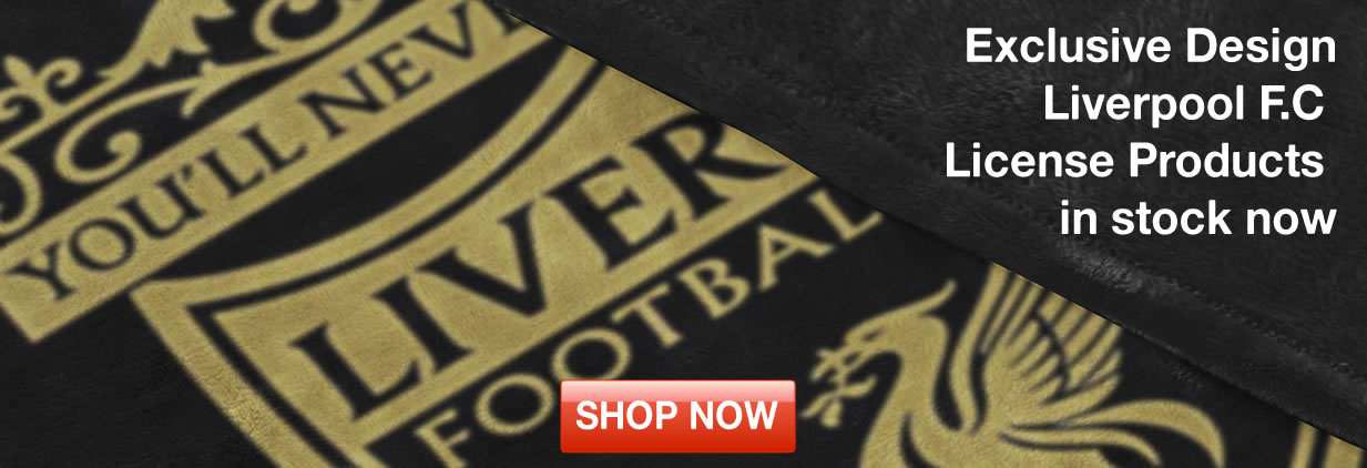 Liverpool F.C Football Club merchandise