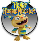 Henry Hugglemonster