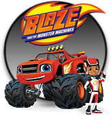 Blaze and the Monster Machines