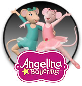 Angelina Ballerina